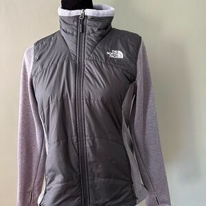 The North Face Women's Charcoal Gray Jacket